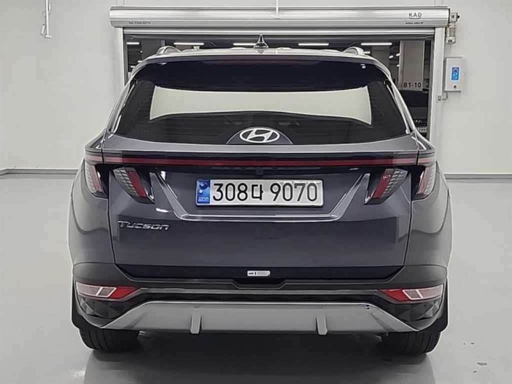 HYUNDAI Tucson - Vista 3
