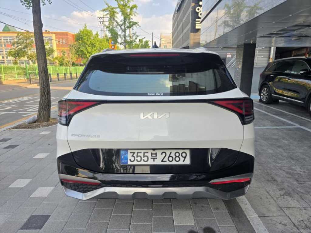 KIA Sportage - Vista 7