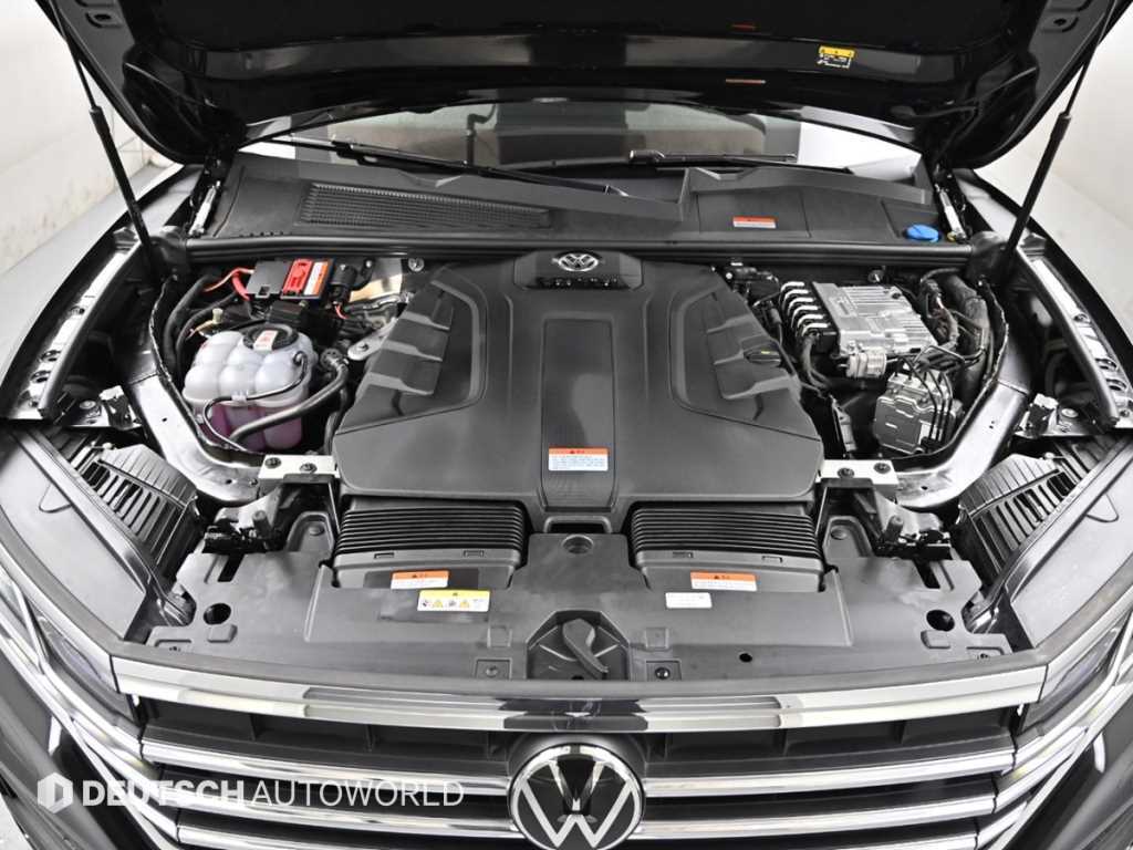 Volkswagen Touareg - Vista 8