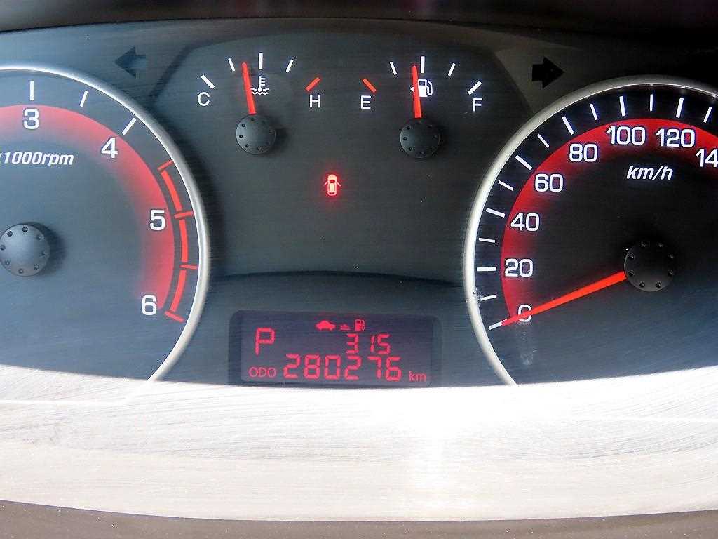 Ssangyong Korando - Vista 9