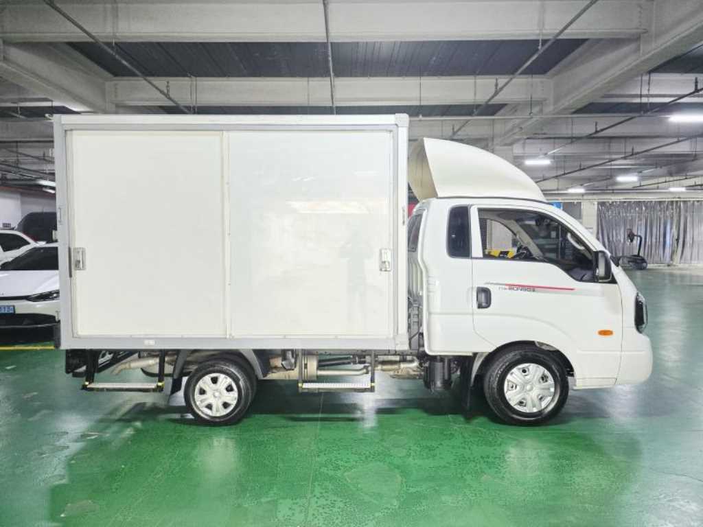 Small Truck Normal Box(High Deck) - Vista 3