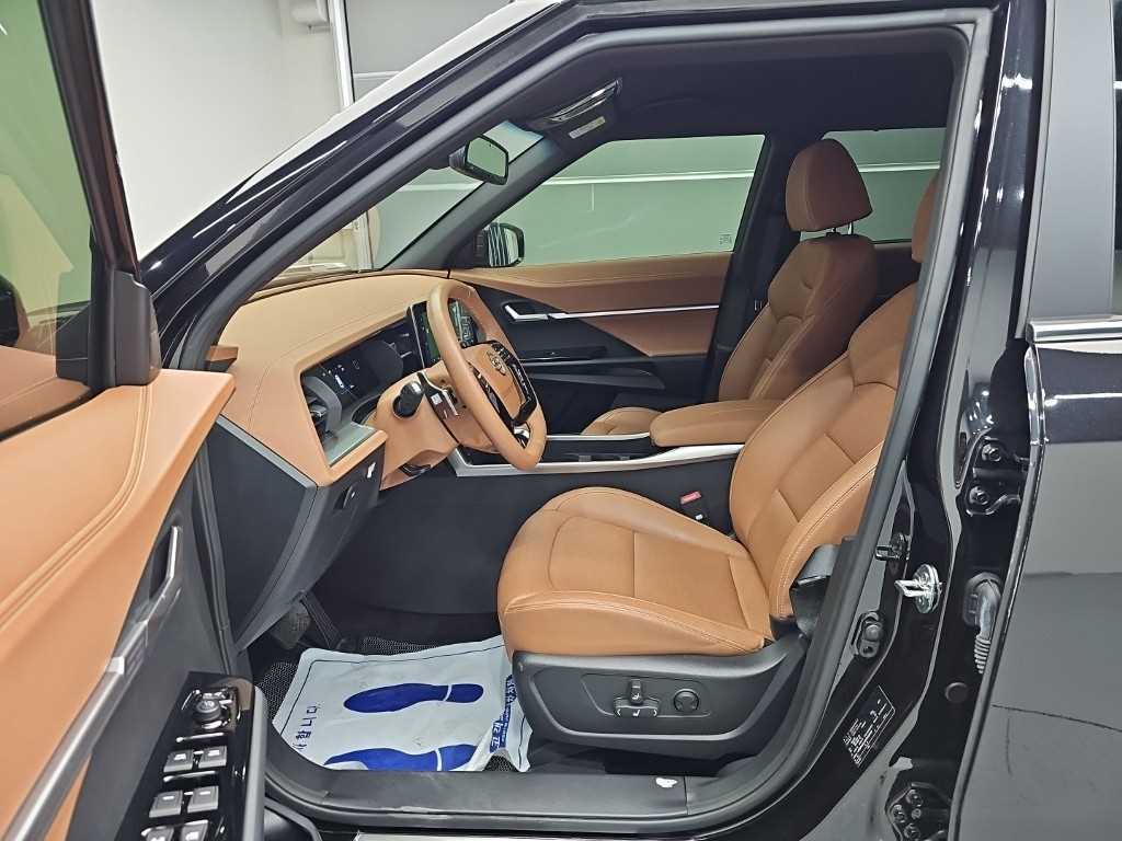 Ssangyong Torres 2023 Negro - Importación desde Corea - HF Imports Iquique - Foto 13