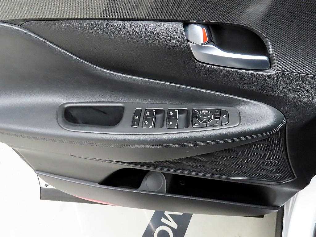 HYUNDAI Santa Fe 2021 Blanco - Importación desde Corea - HF Imports Iquique - Foto 13