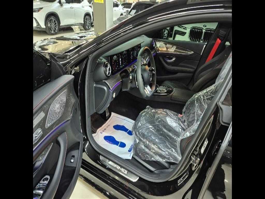 Mercedes Benz CLS Class - Vista 10