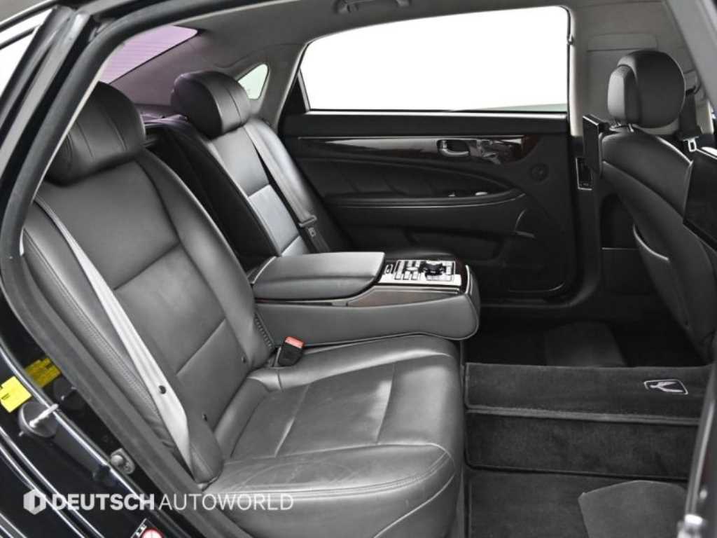 HYUNDAI Equus 2014 Negro - Importación desde Corea - HF Imports Iquique - Foto 14