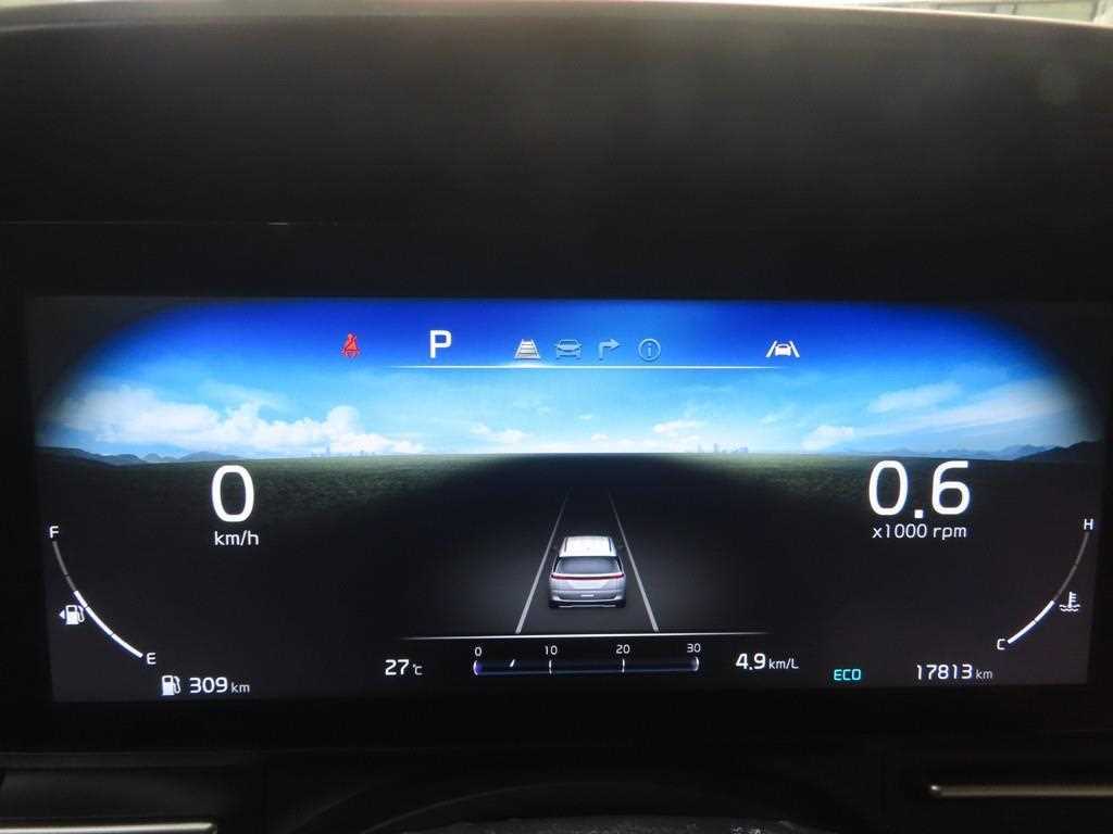 KIA Carnival - Vista 10