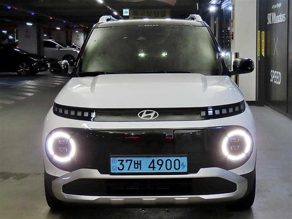 HYUNDAI Casper - Vista 3