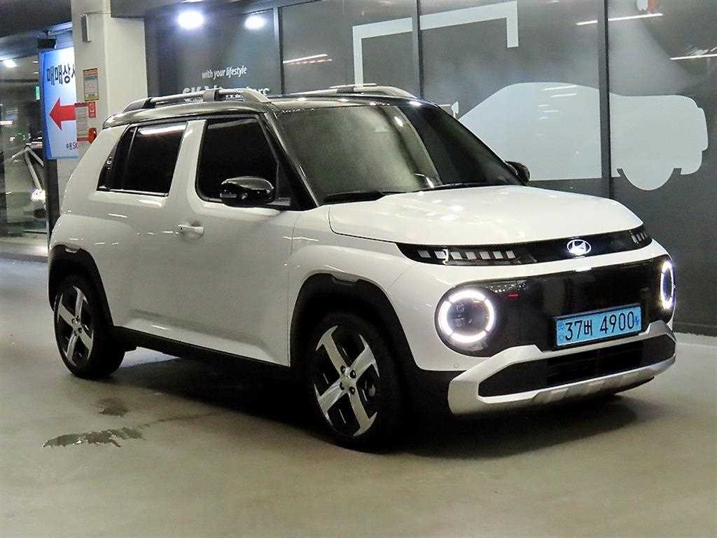 HYUNDAI Casper - Vista 2