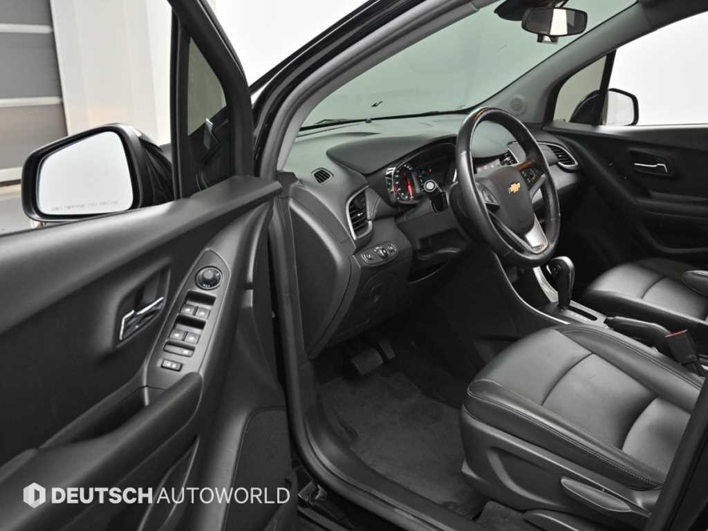 Chevrolet Trax - Vista 12