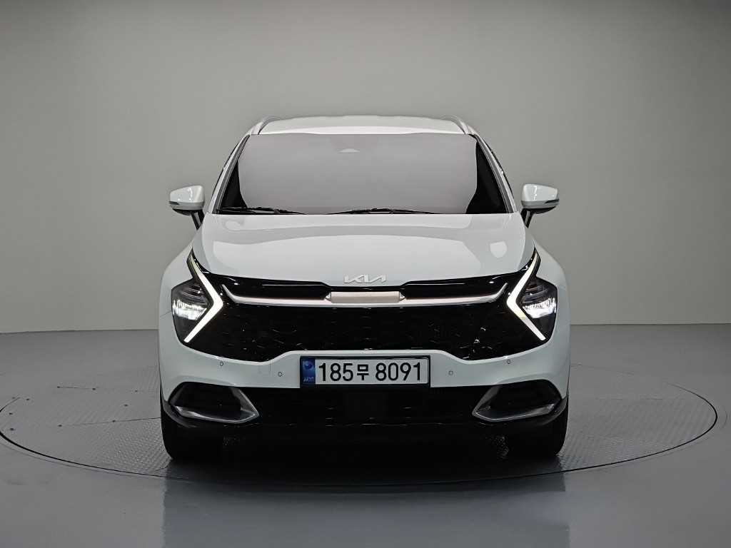 KIA Sportage - Vista 2