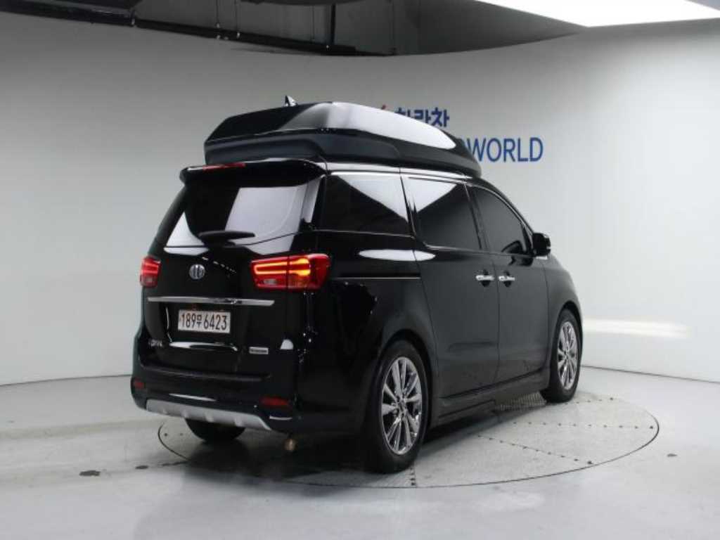 KIA Carnival - Vista 2