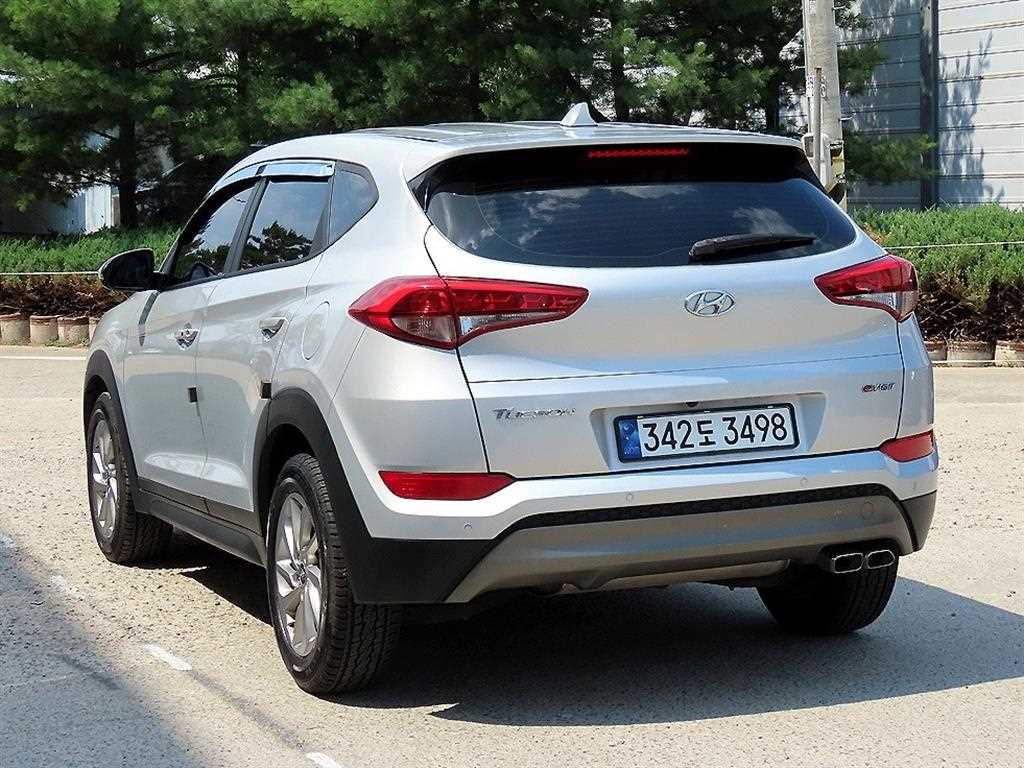 HYUNDAI Tucson - Vista 3