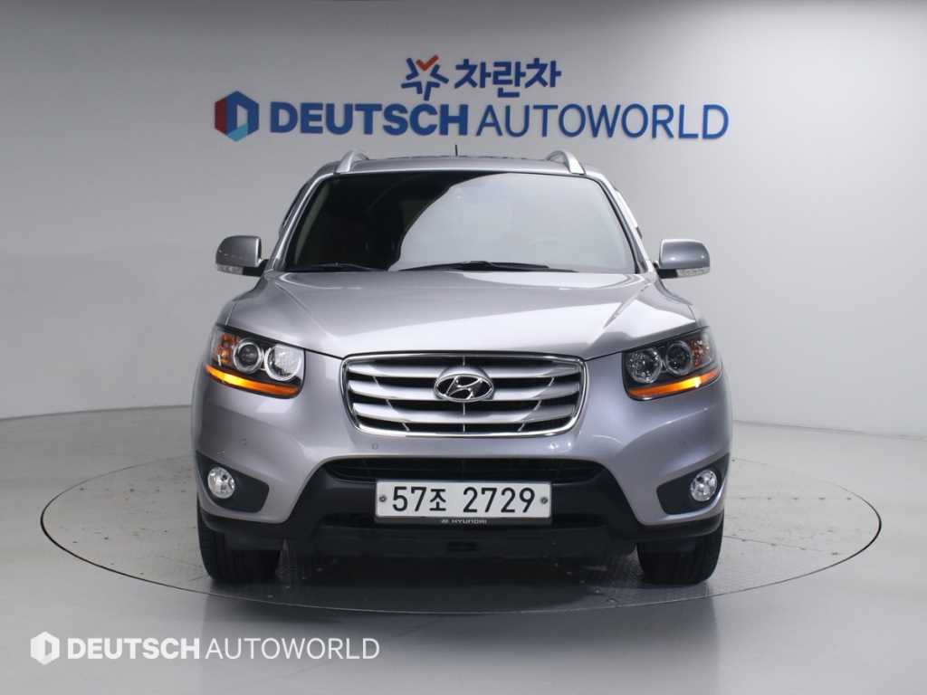 HYUNDAI Santa Fe - Vista 3