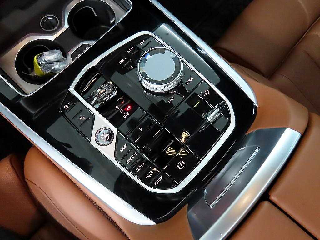 BMW X7 - Vista 12