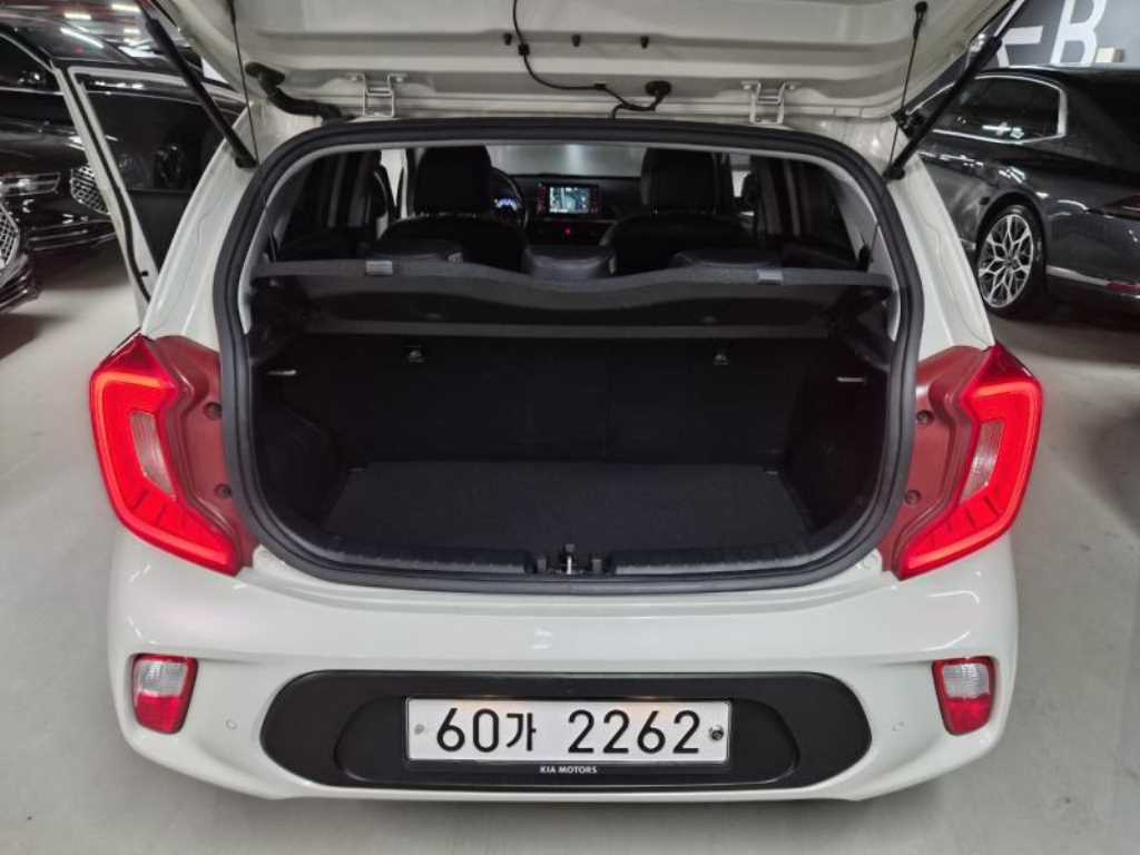 KIA Morning 2017 the color of pearl - Importación desde Corea - HF Imports Iquique - Foto 19