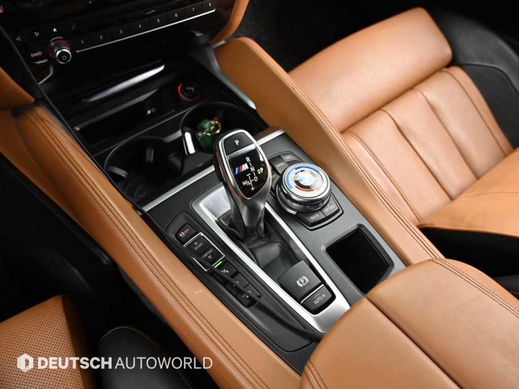 BMW X6 - Vista 11