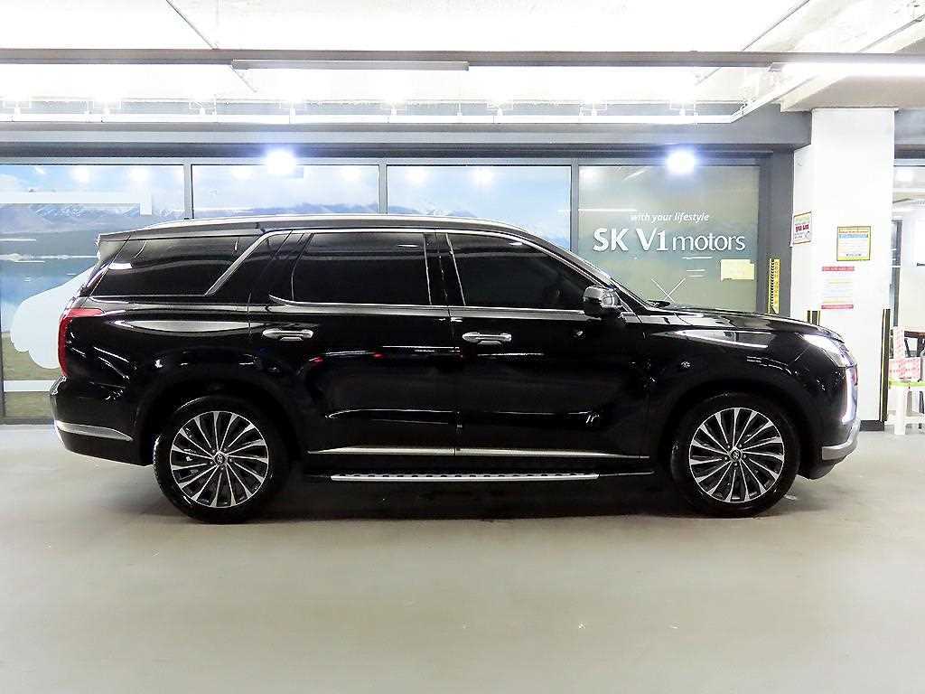 HYUNDAI Palisade - Vista 6