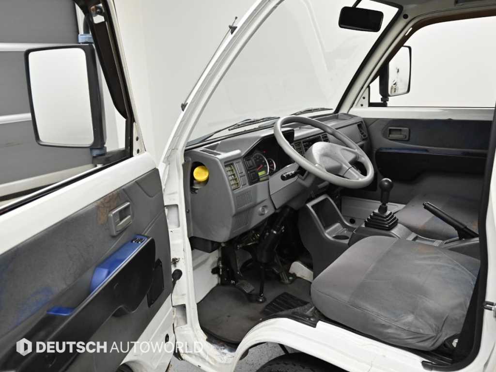 Small Truck Top_Frozen Top 2013 Blanco - Importación desde Corea - HF Imports Iquique - Foto 13