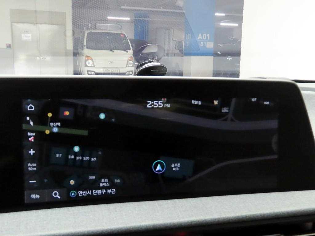 KIA EV6 - Vista 11