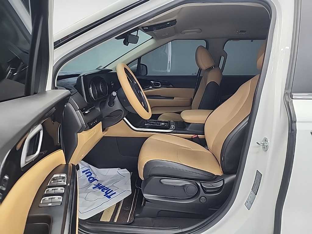 KIA Carnival 2021 Blanco - Importación desde Corea - HF Imports Iquique - Foto 13