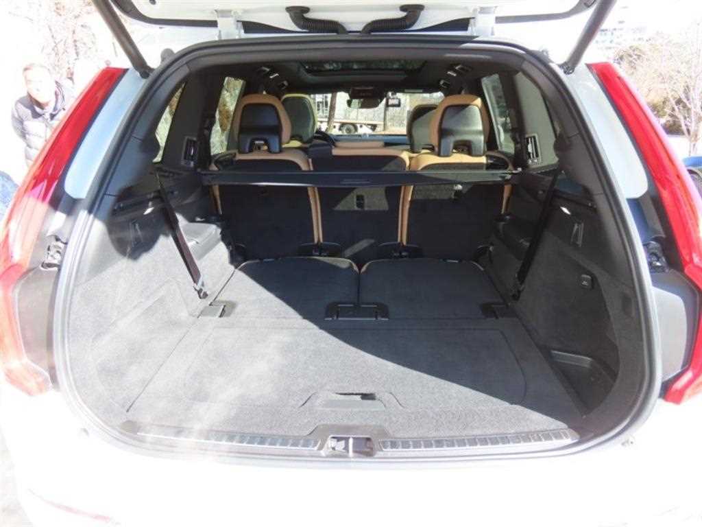 Volvo XC90 2022 - Importación desde Corea - HF Imports Iquique - Foto 18