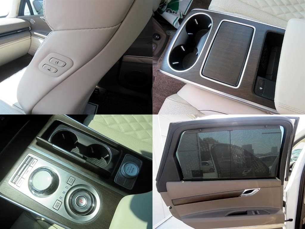Genesis GV80 2023 Blanco - Importación desde Corea - HF Imports Iquique - Foto 19