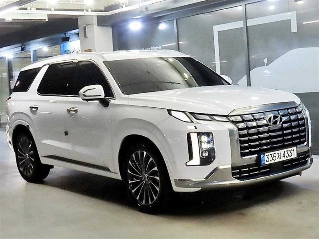 HYUNDAI Palisade - Vista 2