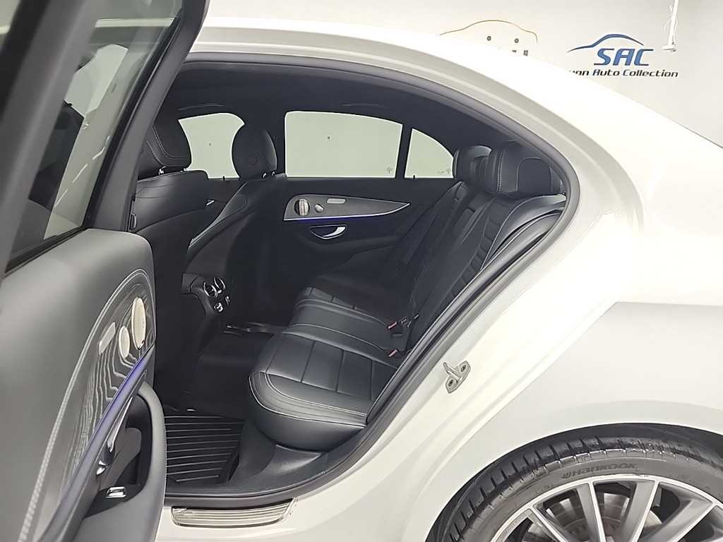 Mercedes Benz E class 2021 Blanco - Importación desde Corea - HF Imports Iquique - Foto 14