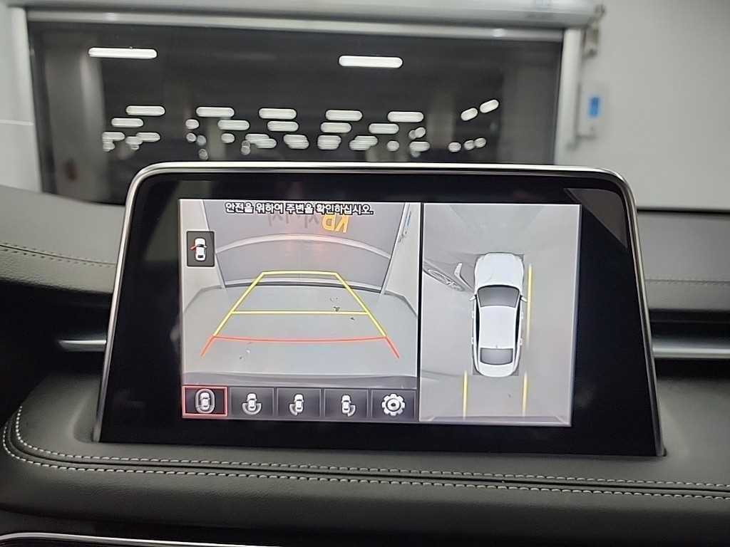 Genesis G70 2018 Negro - Importación desde Corea - HF Imports Iquique - Foto 20