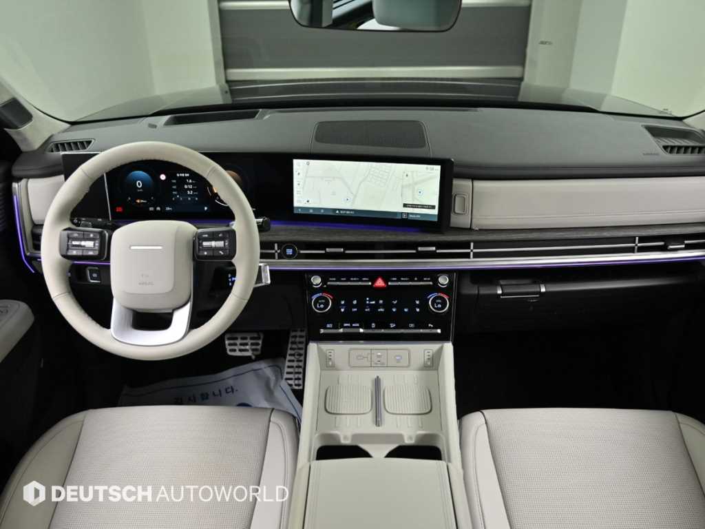 HYUNDAI Santa Fe - Vista 9