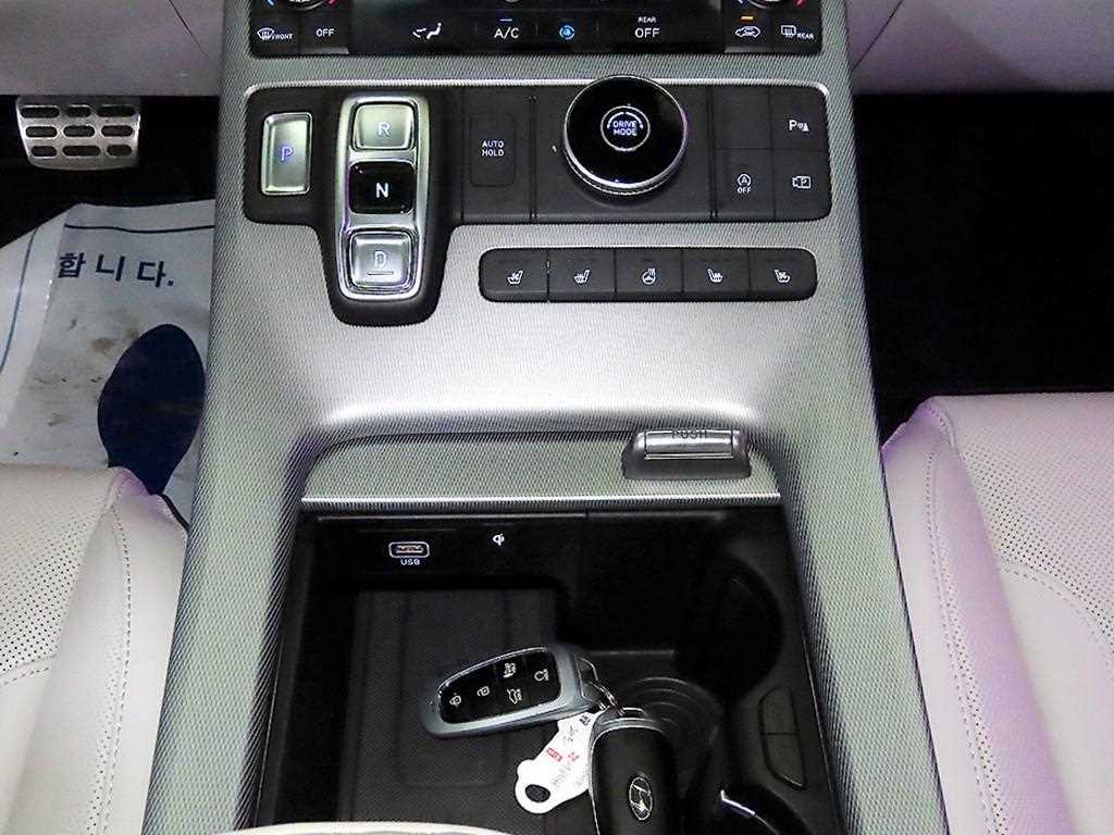 HYUNDAI Palisade 2023 Negro - Importación desde Corea - HF Imports Iquique - Foto 14