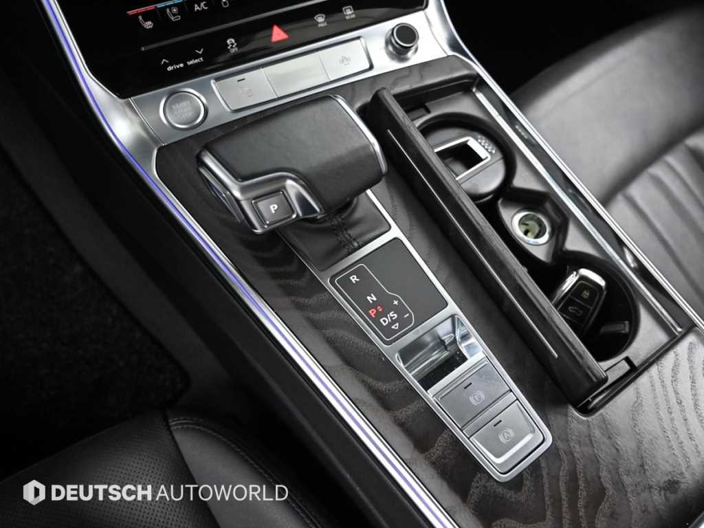 Audi A6 - Vista 11