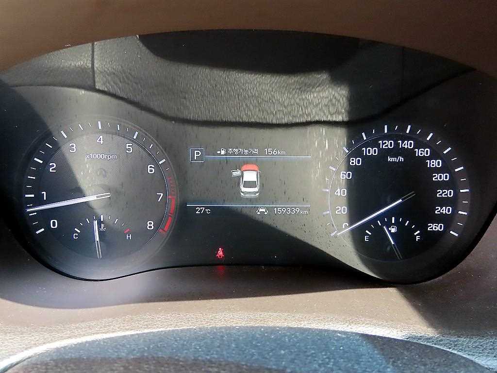 Genesis G80 - Vista 11