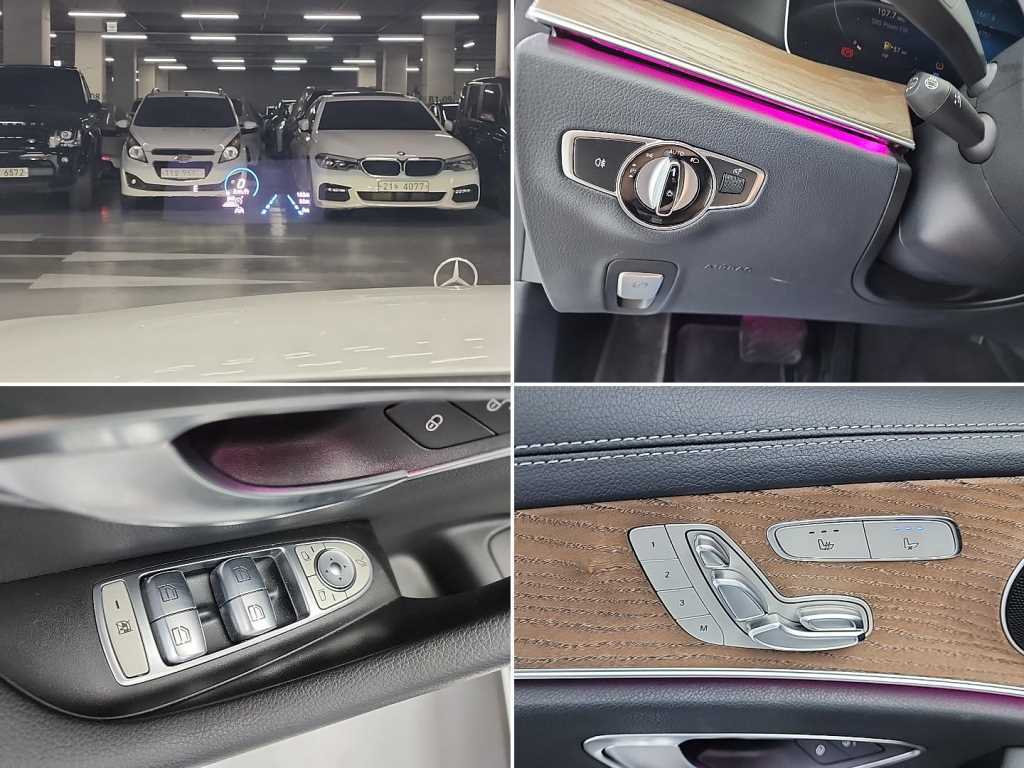 Mercedes Benz E class 2021 Blanco - Importación desde Corea - HF Imports Iquique - Foto 19