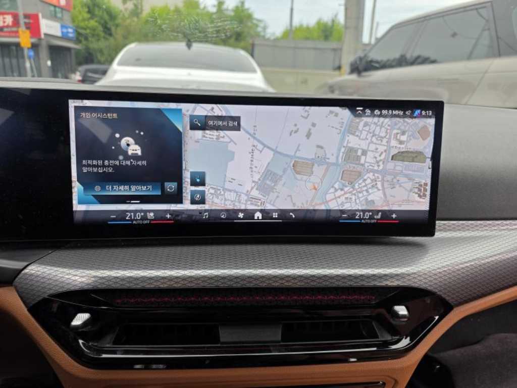 BMW i4 - Vista 10