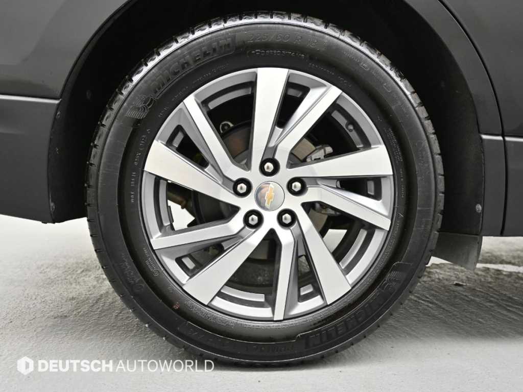 Chevrolet Equinox - Vista 7