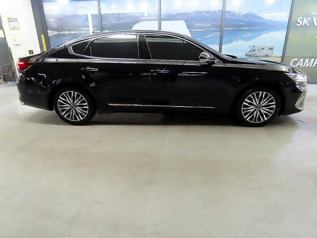 KIA K7 - Vista 3