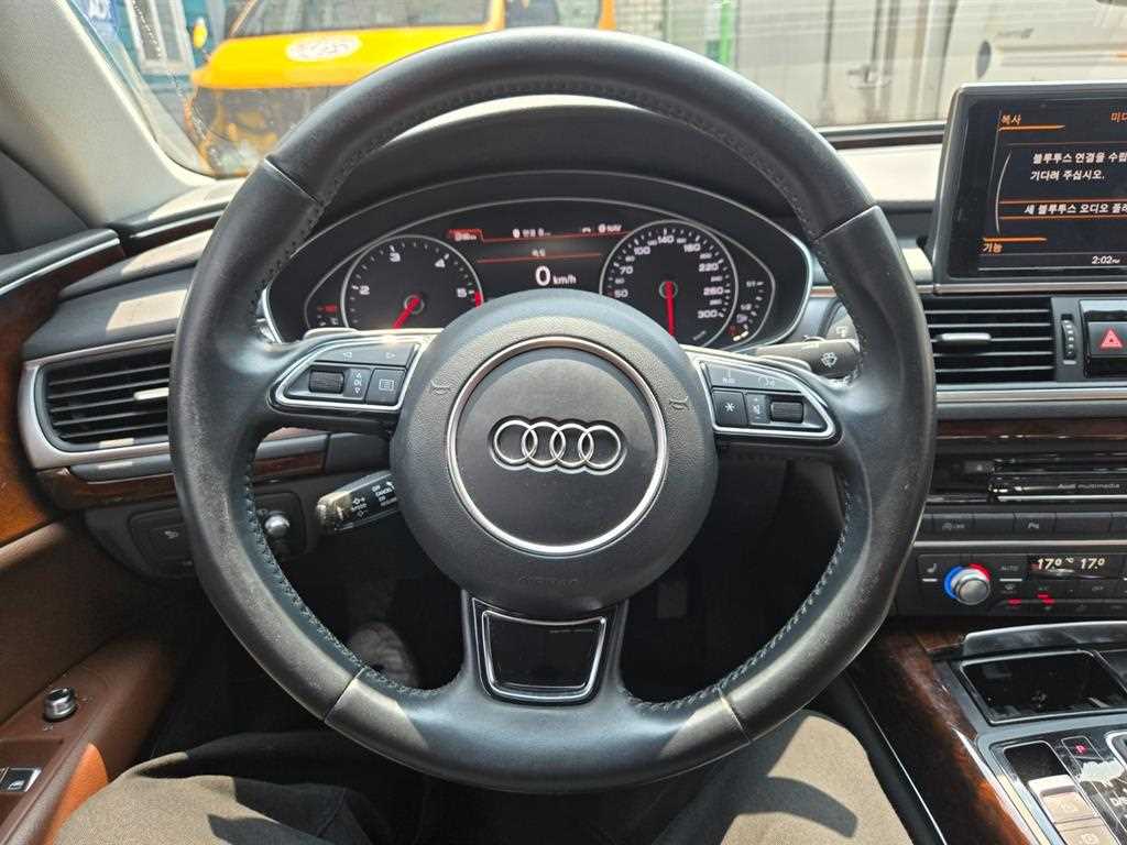 Audi A7 - Vista 10
