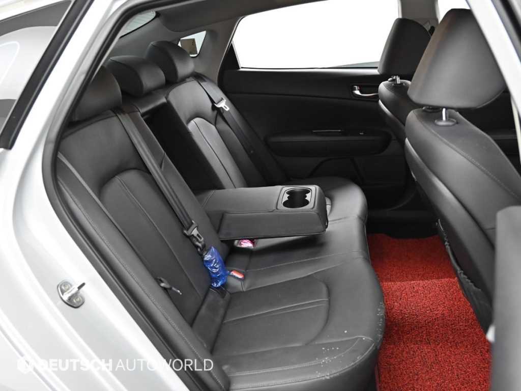 KIA K5 2019 Gris - Importación desde Corea - HF Imports Iquique - Foto 14