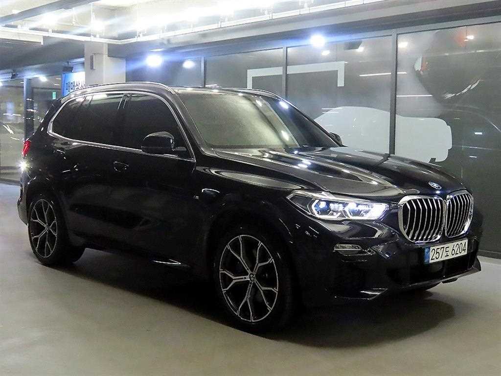 BMW X5 2021 - Importación desde Corea - HF Imports Iquique - Foto 1
