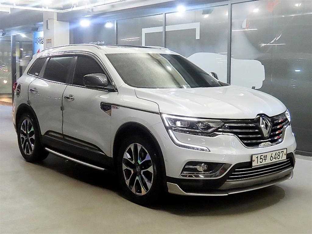 SAMSUNG QM6 2018 Blanco - Importación desde Corea - HF Imports Iquique - Foto 1