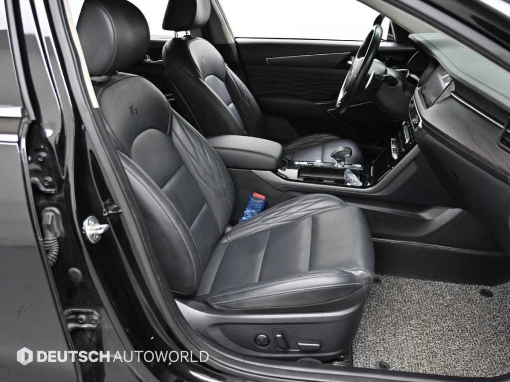 KIA K7 - Vista 12