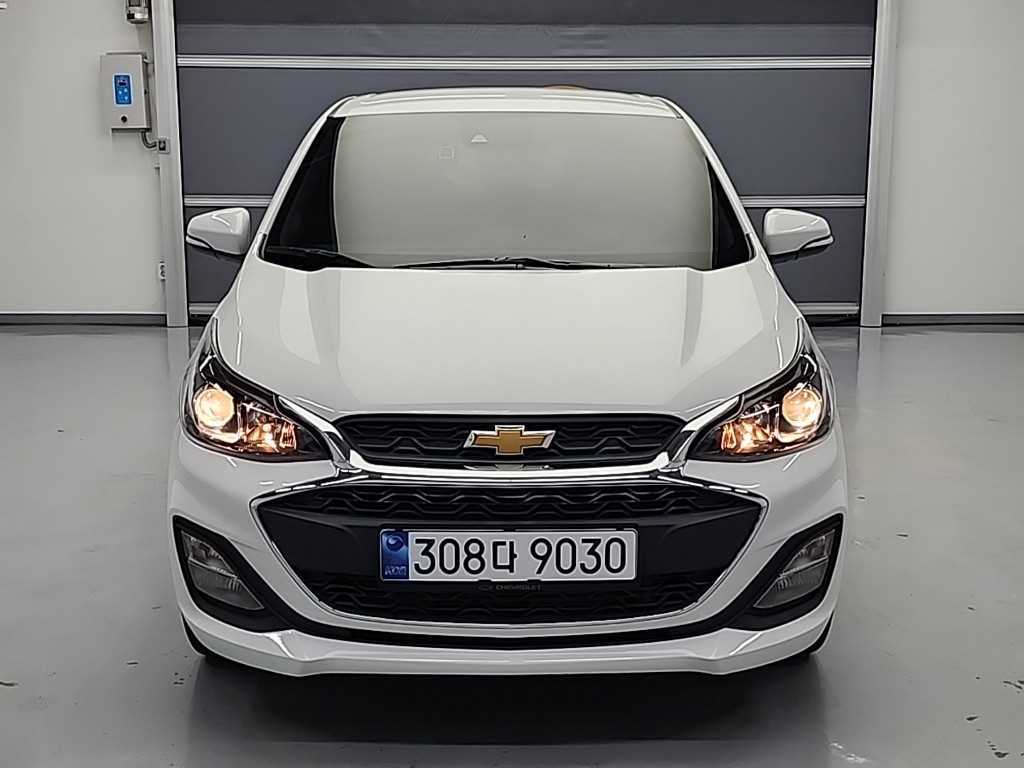 Chevrolet Spark - Vista 2