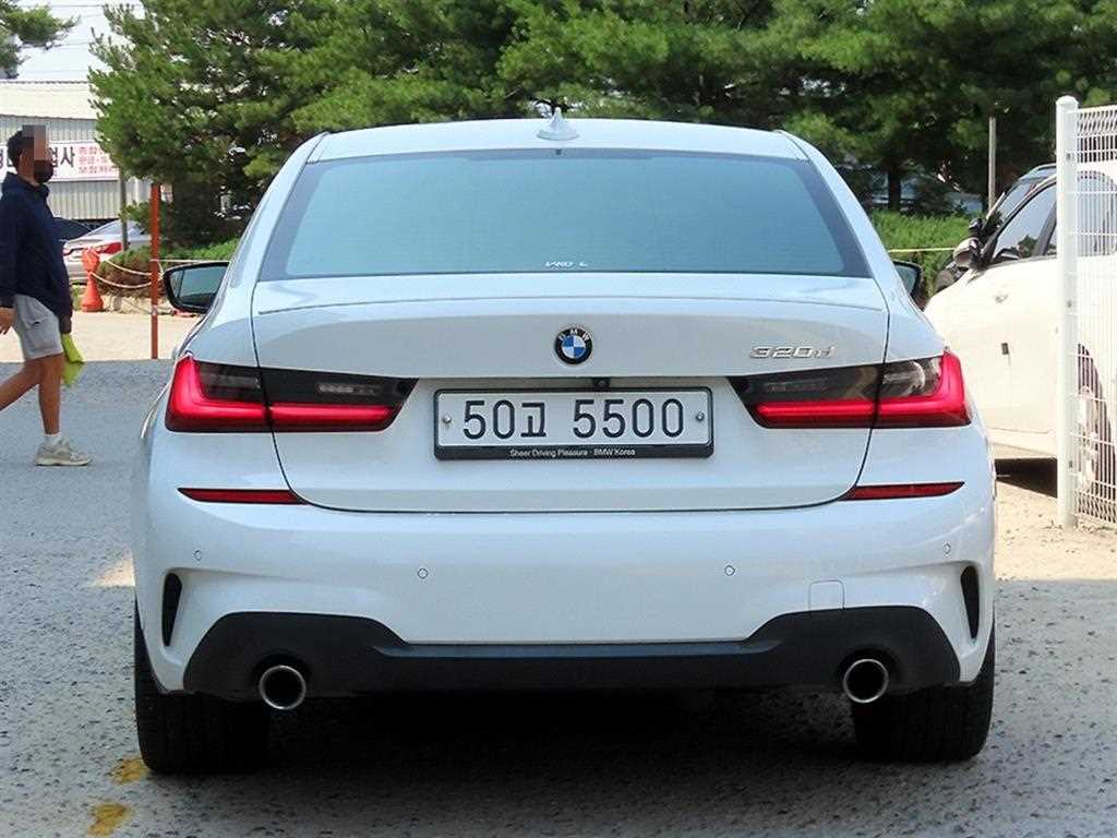 BMW 3 series - Vista 6