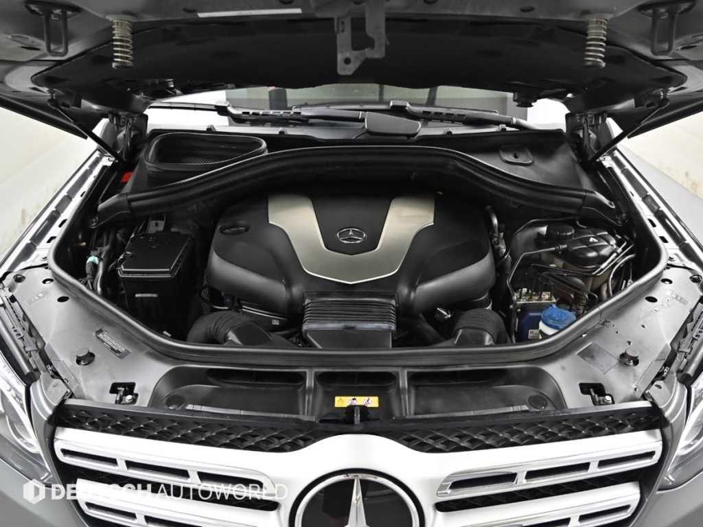 Mercedes Benz GLS Class - Vista 8