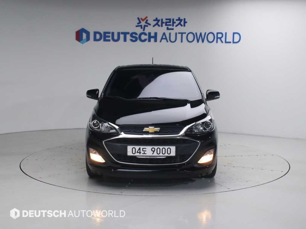 Chevrolet Spark - Vista 3