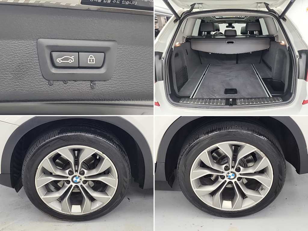 BMW X3 2016 Blanco - Importación desde Corea - HF Imports Iquique - Foto 20