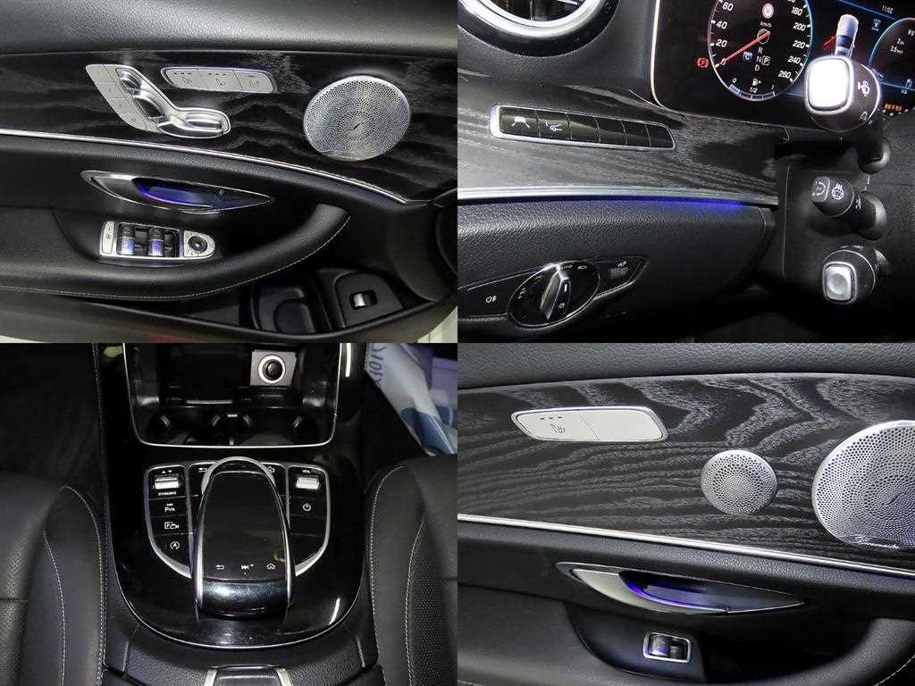 Mercedes Benz E class 2018 Blanco - Importación desde Corea - HF Imports Iquique - Foto 19