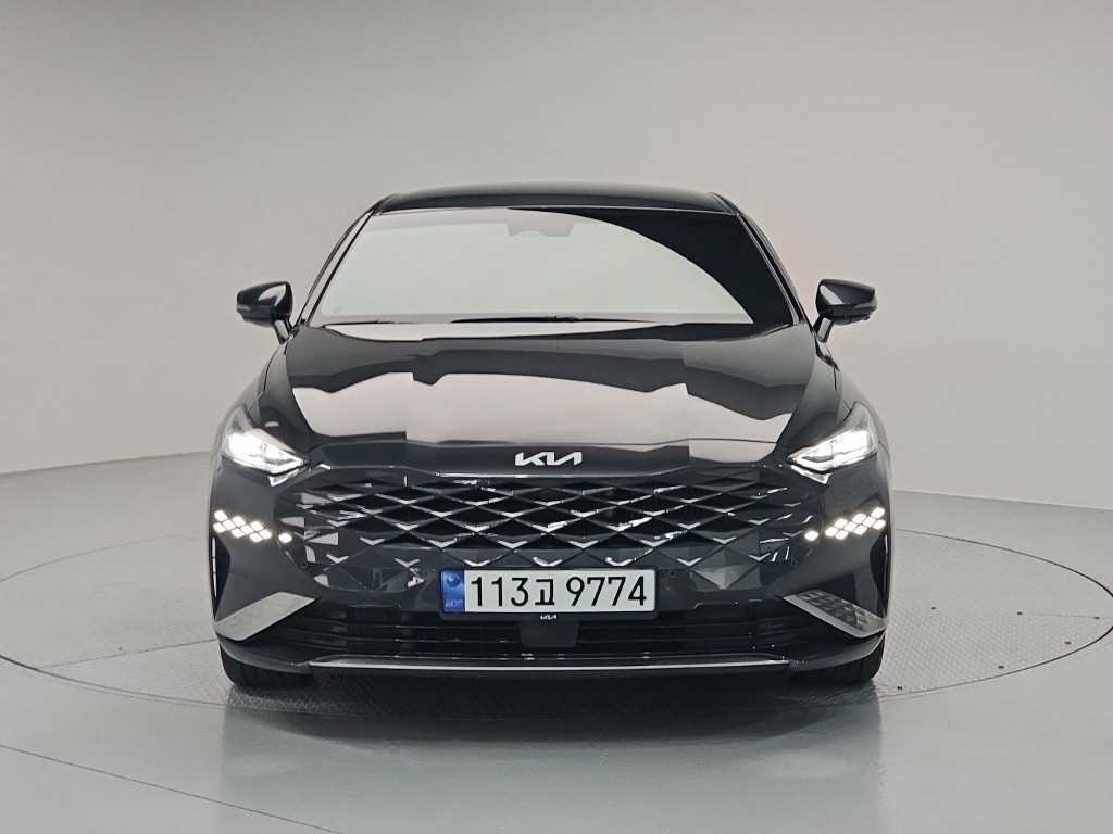 KIA K8 - Vista 2