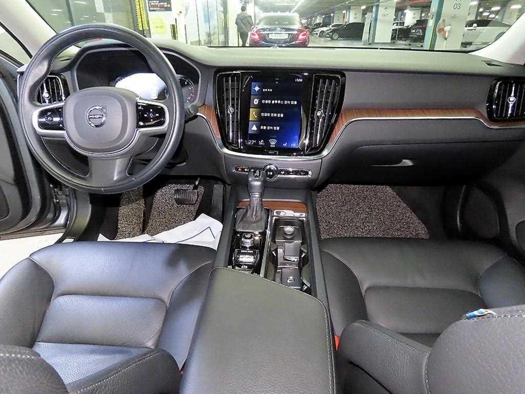 Volvo S60 - Vista 12